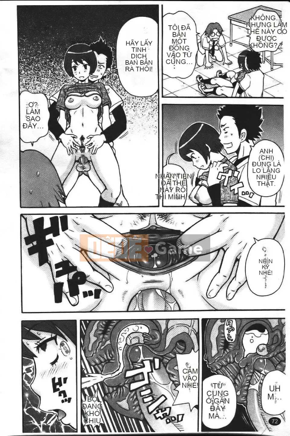 [John K. Peta] Super Monzetsu Mega Bitch