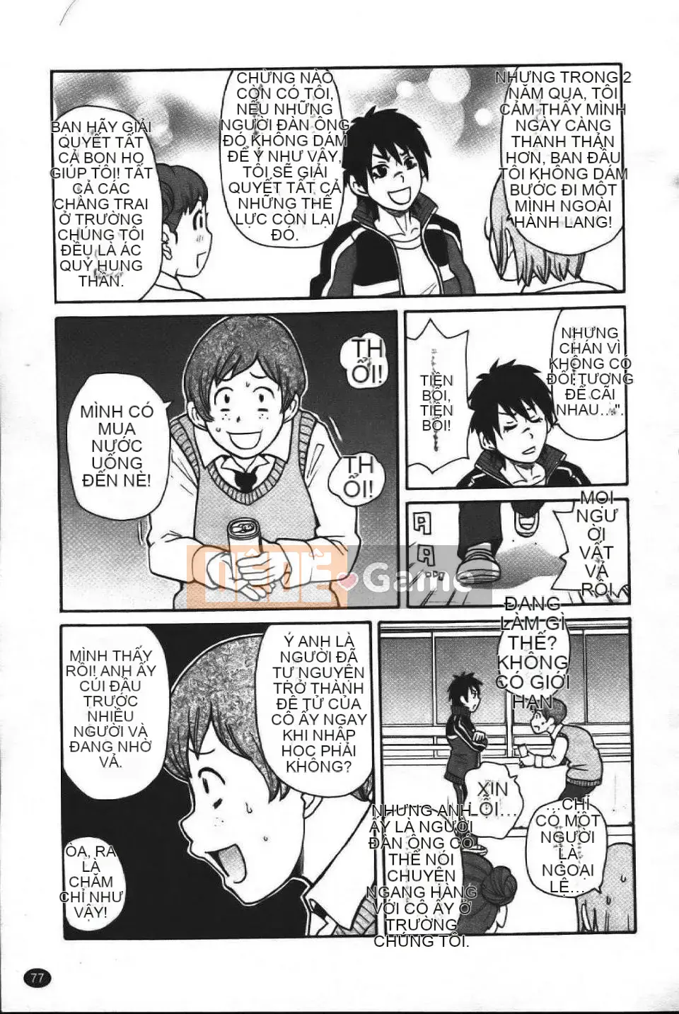 [John K. Peta] Super Monzetsu Mega Bitch