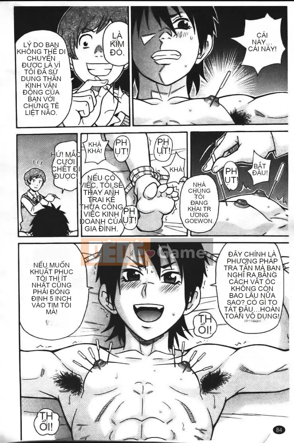 [John K. Peta] Super Monzetsu Mega Bitch