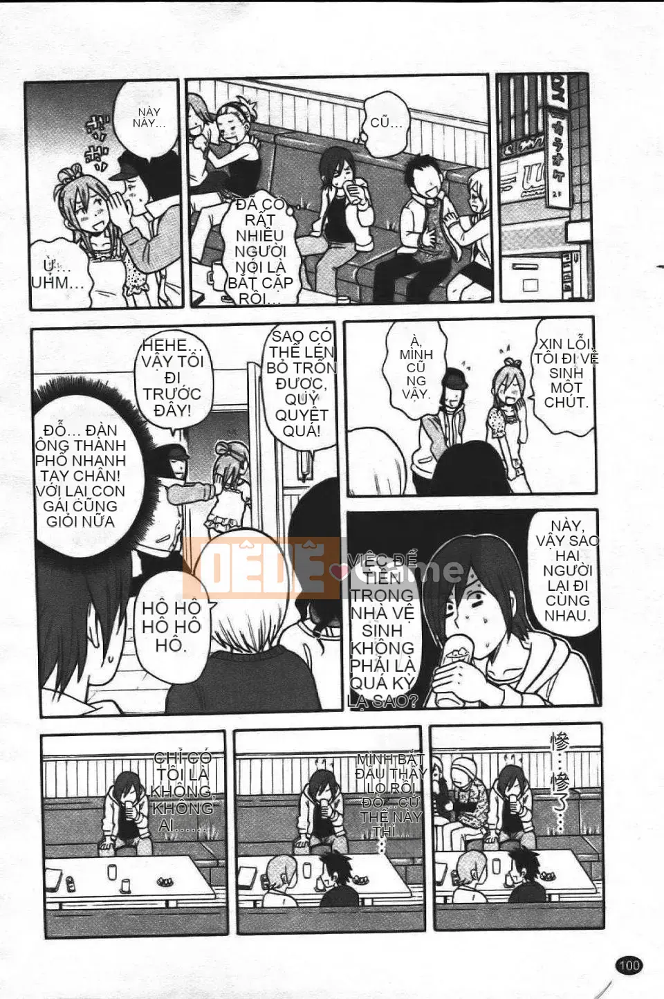 [John K. Peta] Super Monzetsu Mega Bitch