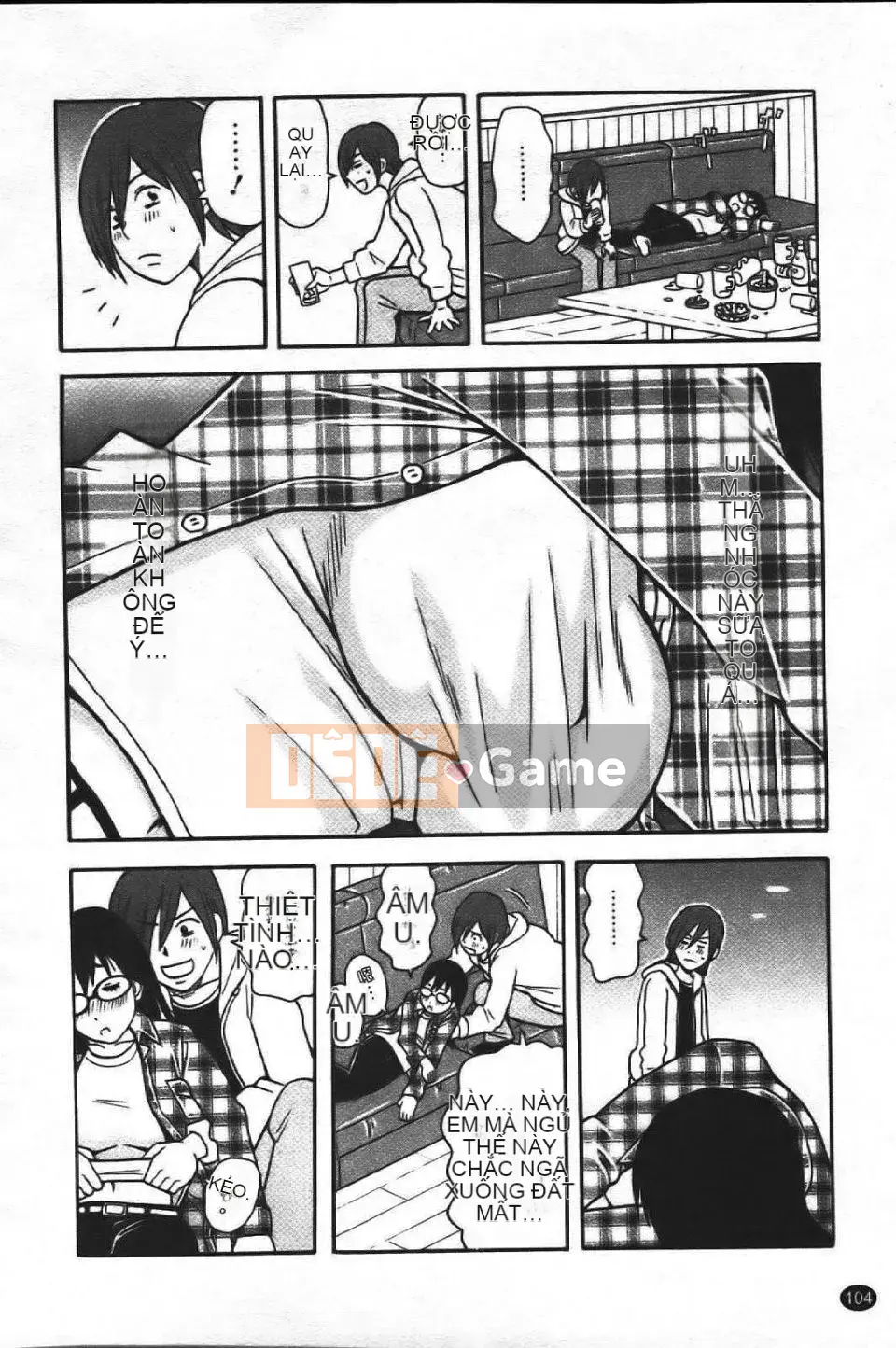 [John K. Peta] Super Monzetsu Mega Bitch