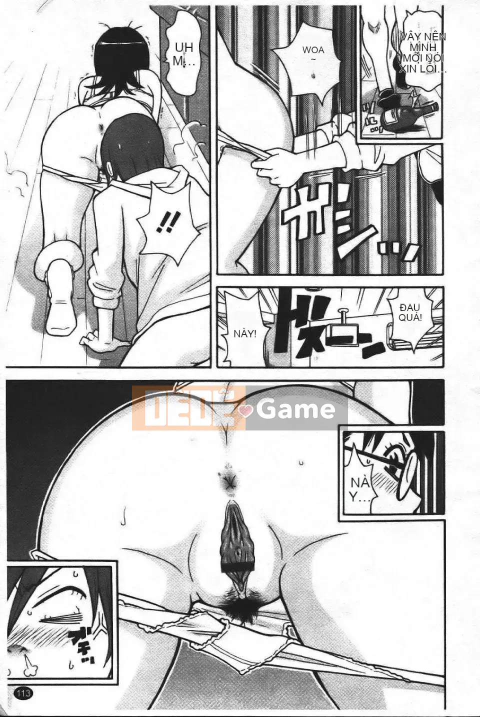 [John K. Peta] Super Monzetsu Mega Bitch