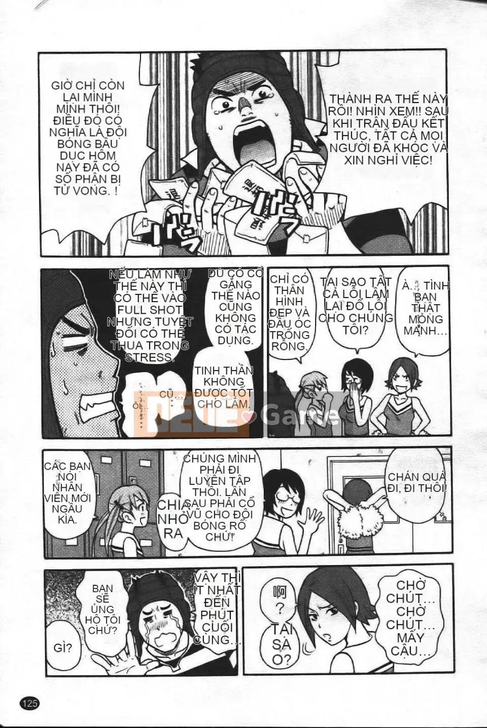 [John K. Peta] Super Monzetsu Mega Bitch