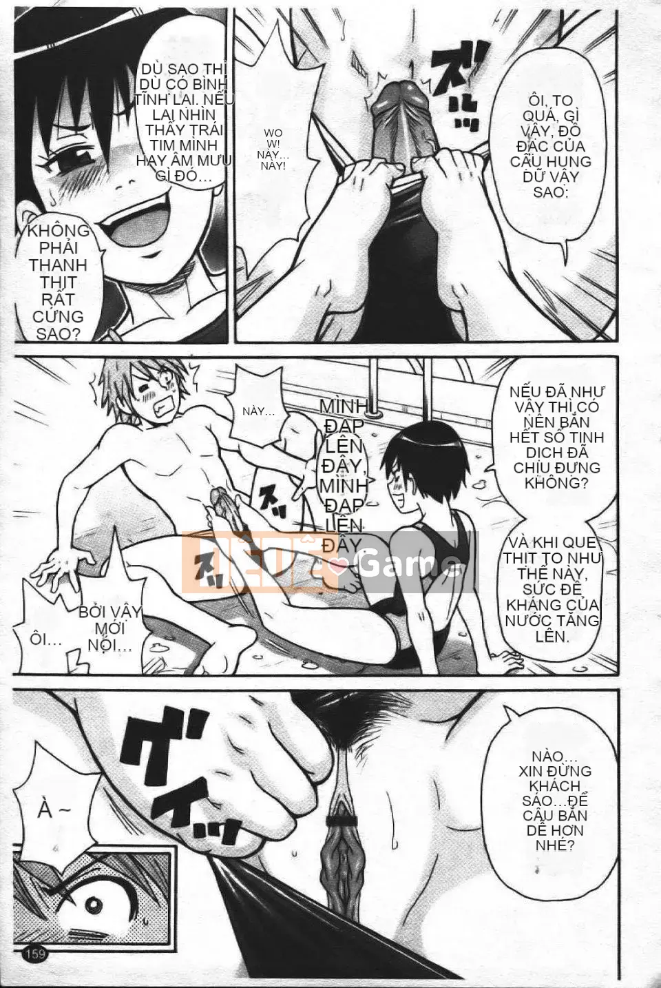 [John K. Peta] Super Monzetsu Mega Bitch