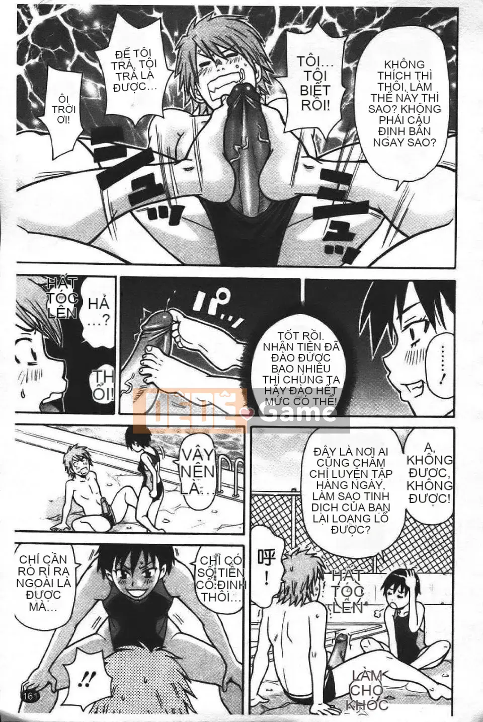 [John K. Peta] Super Monzetsu Mega Bitch