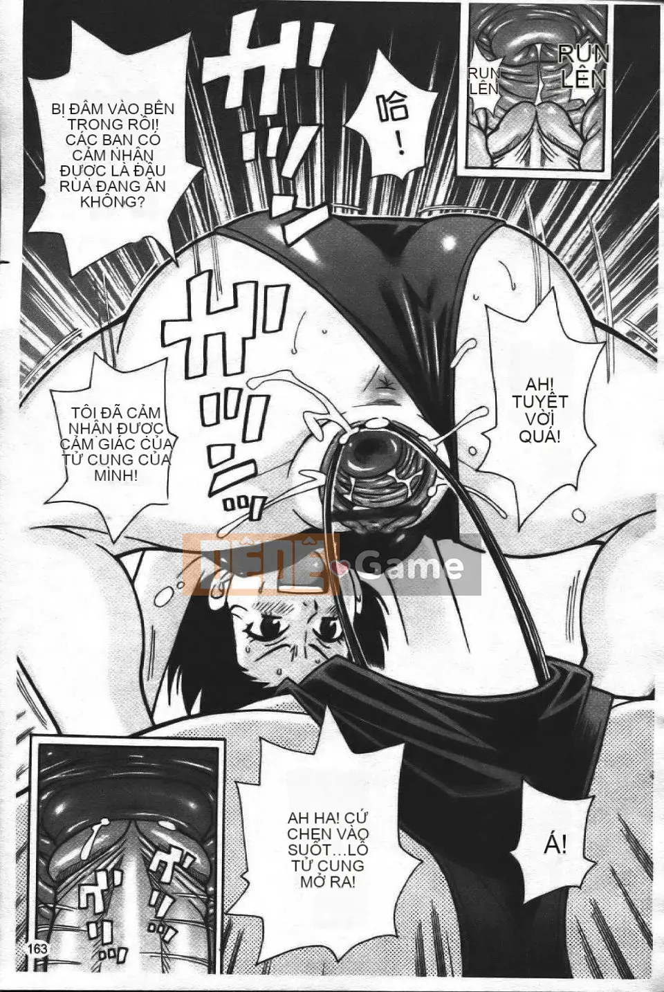 [John K. Peta] Super Monzetsu Mega Bitch