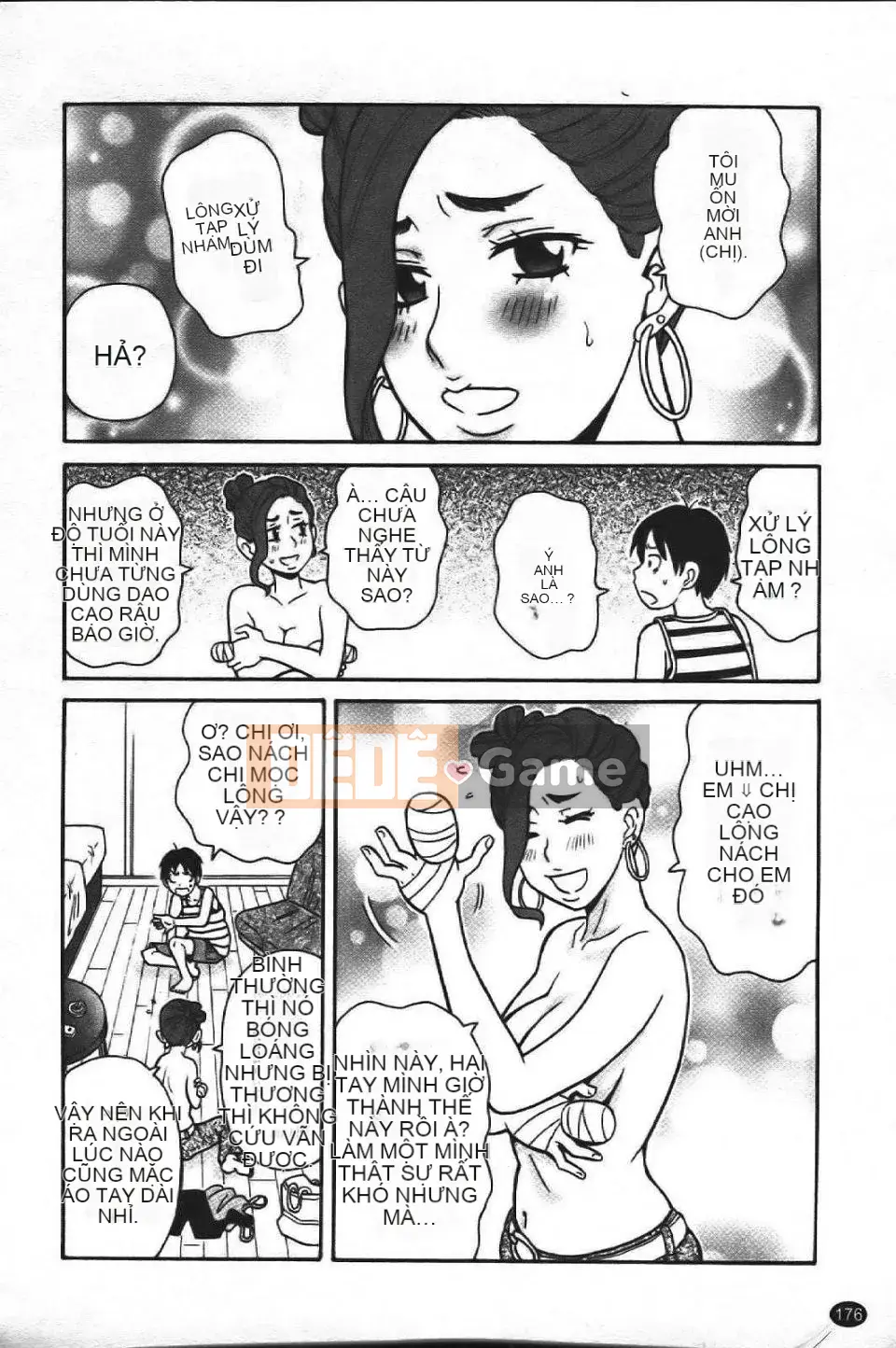 [John K. Peta] Super Monzetsu Mega Bitch