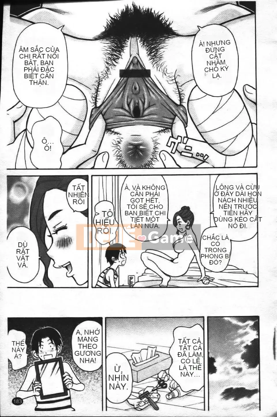 [John K. Peta] Super Monzetsu Mega Bitch