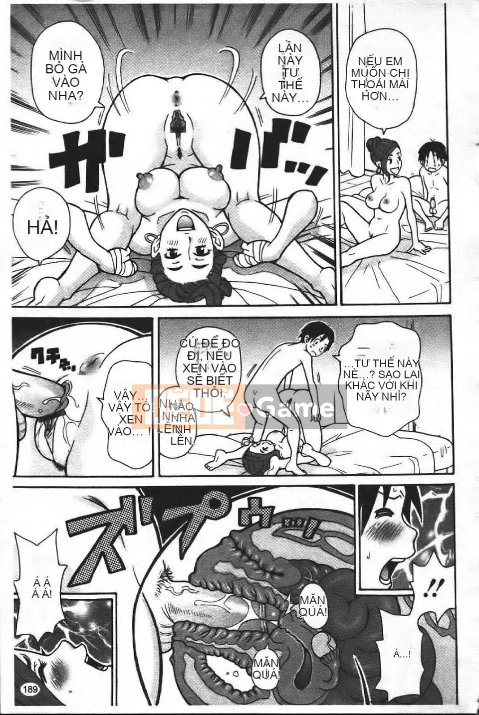 [John K. Peta] Super Monzetsu Mega Bitch