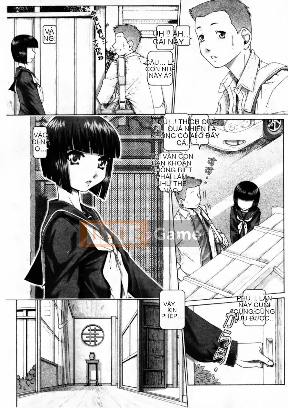 [TYPE.90] Trang trại máu