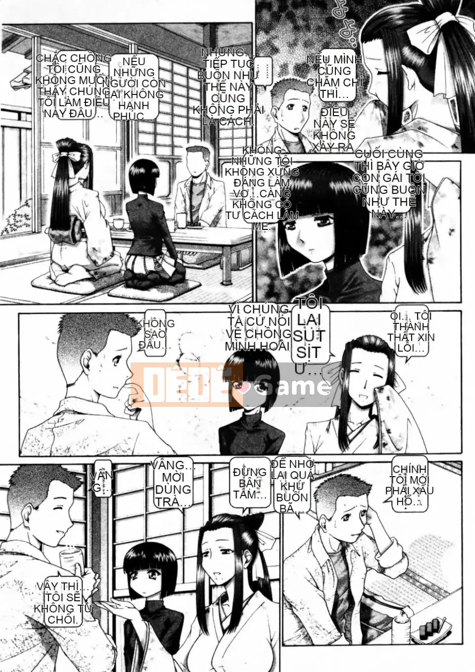 [TYPE.90] Trang trại máu