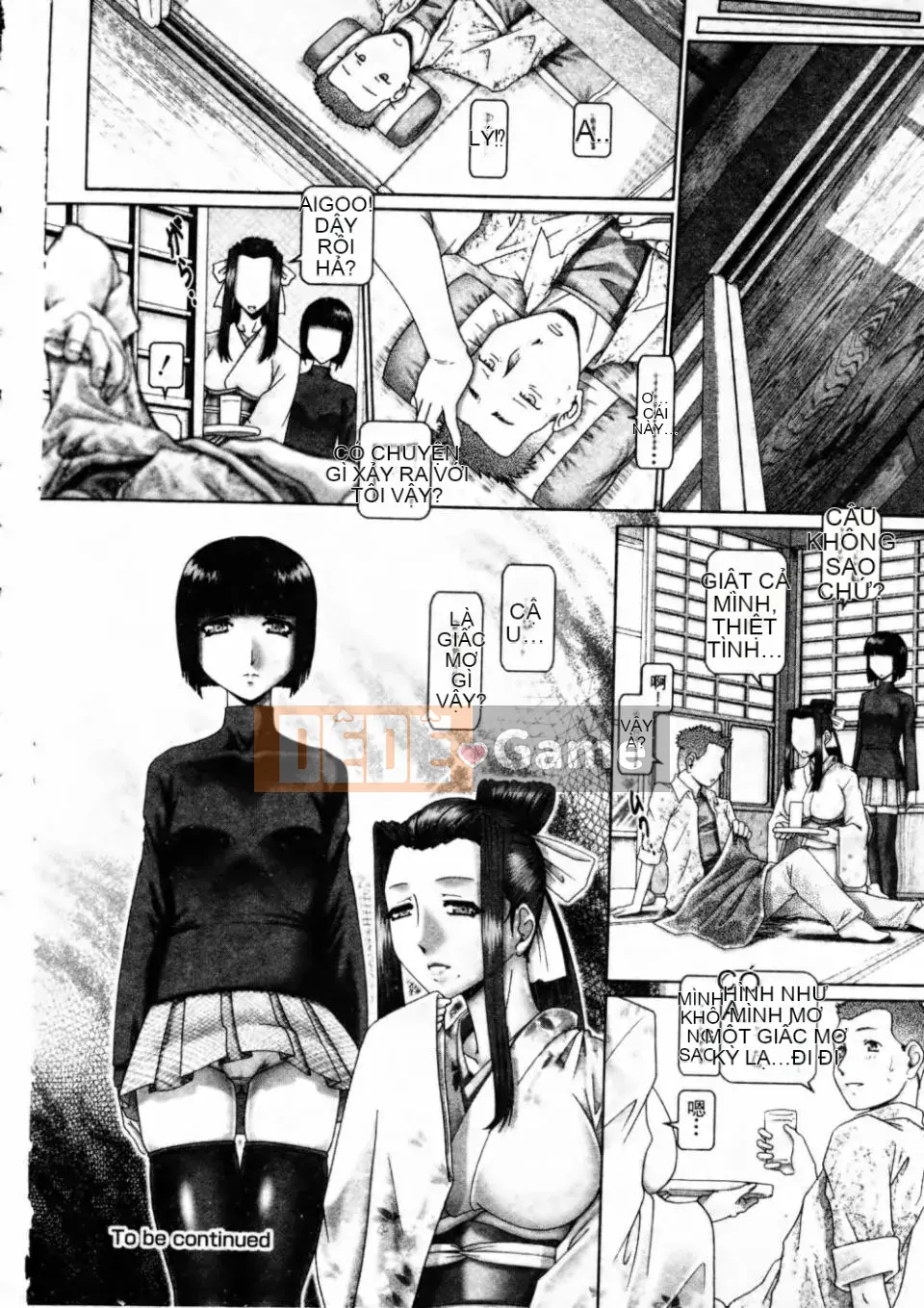 [TYPE.90] Trang trại máu