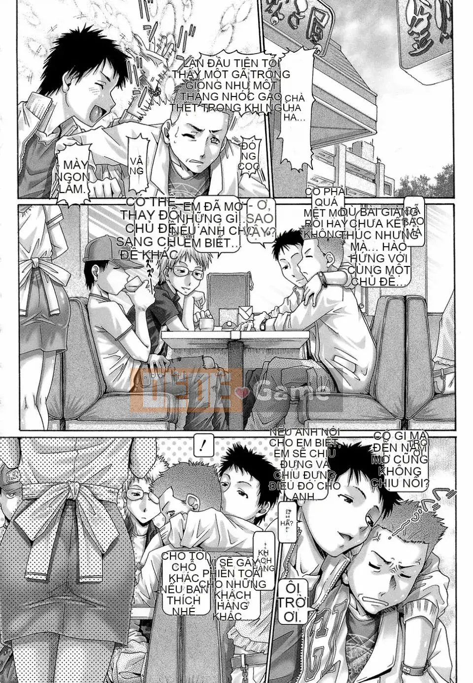 [TYPE.90] Trang trại máu