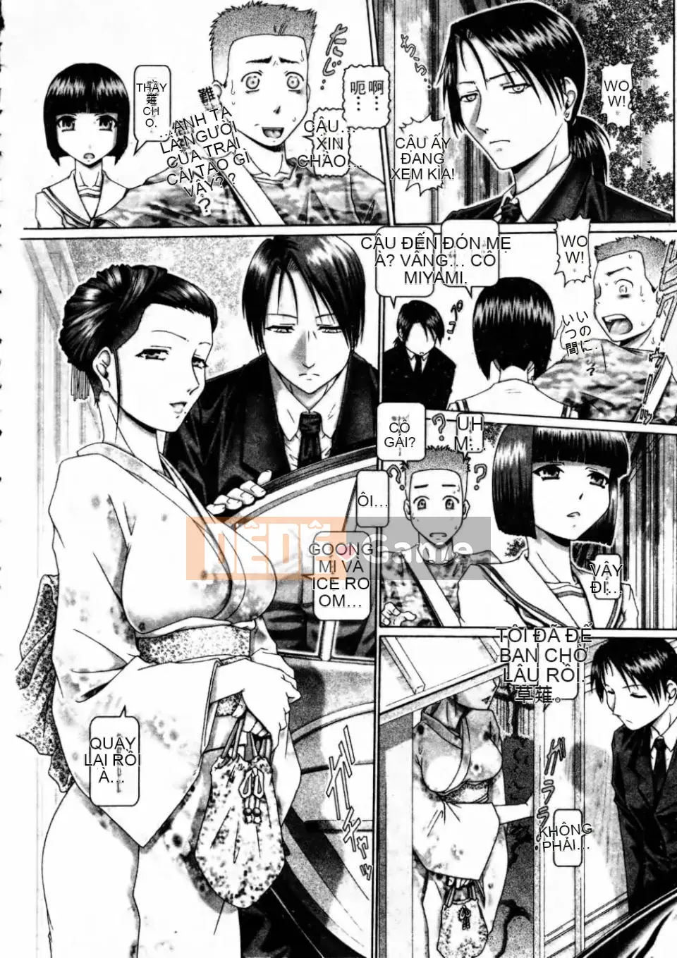 [TYPE.90] Trang trại máu