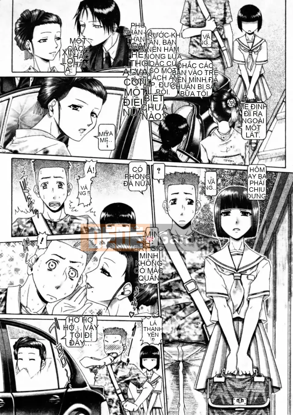 [TYPE.90] Trang trại máu