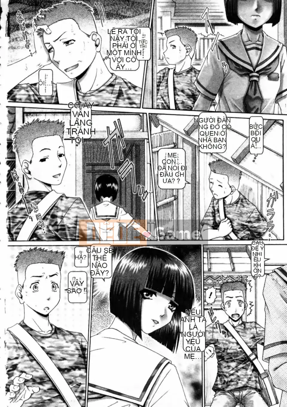 [TYPE.90] Trang trại máu