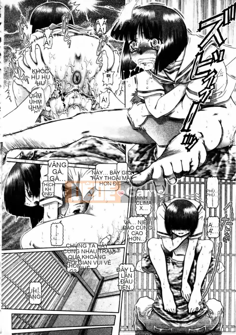 [TYPE.90] Trang trại máu