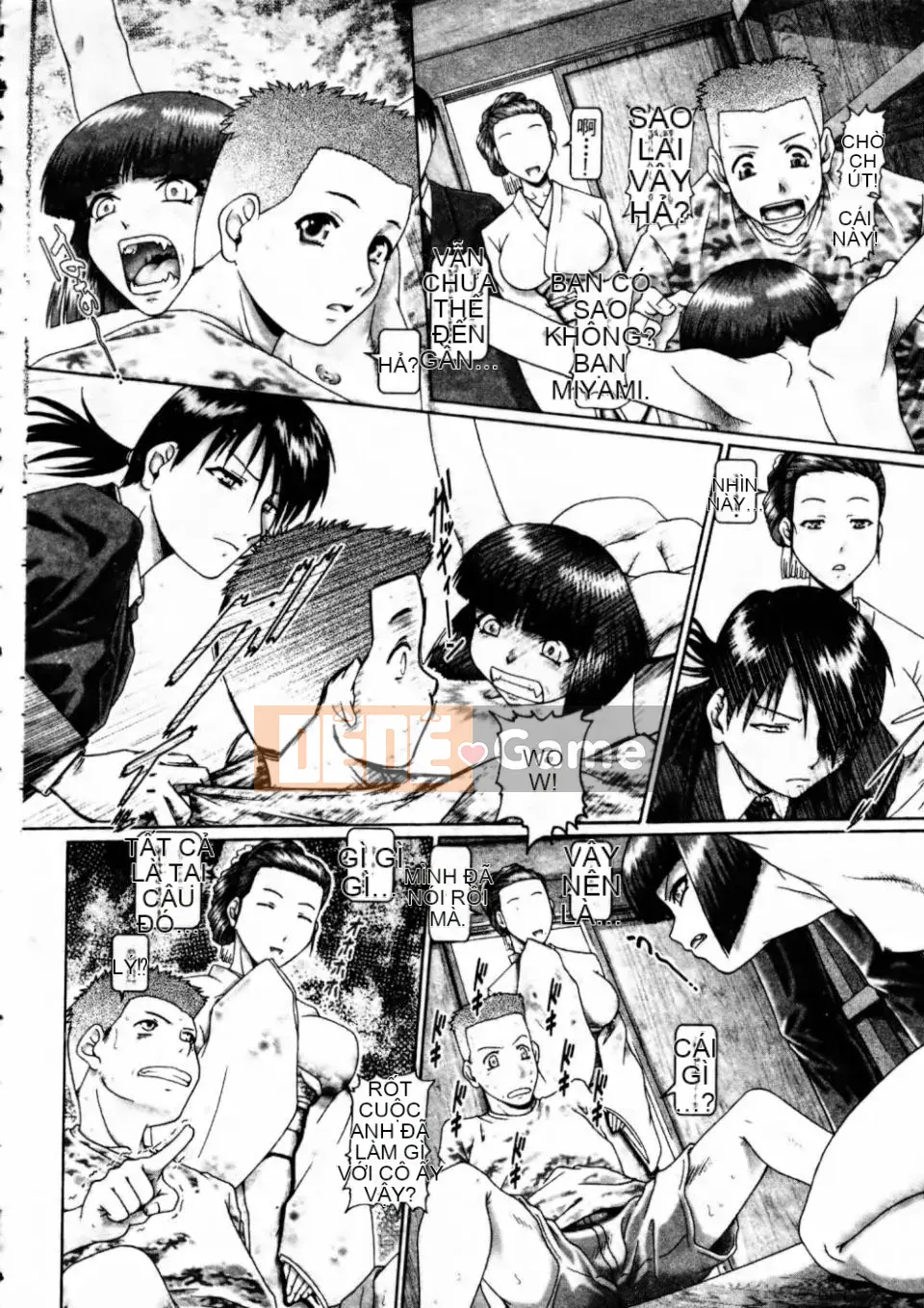 [TYPE.90] Trang trại máu