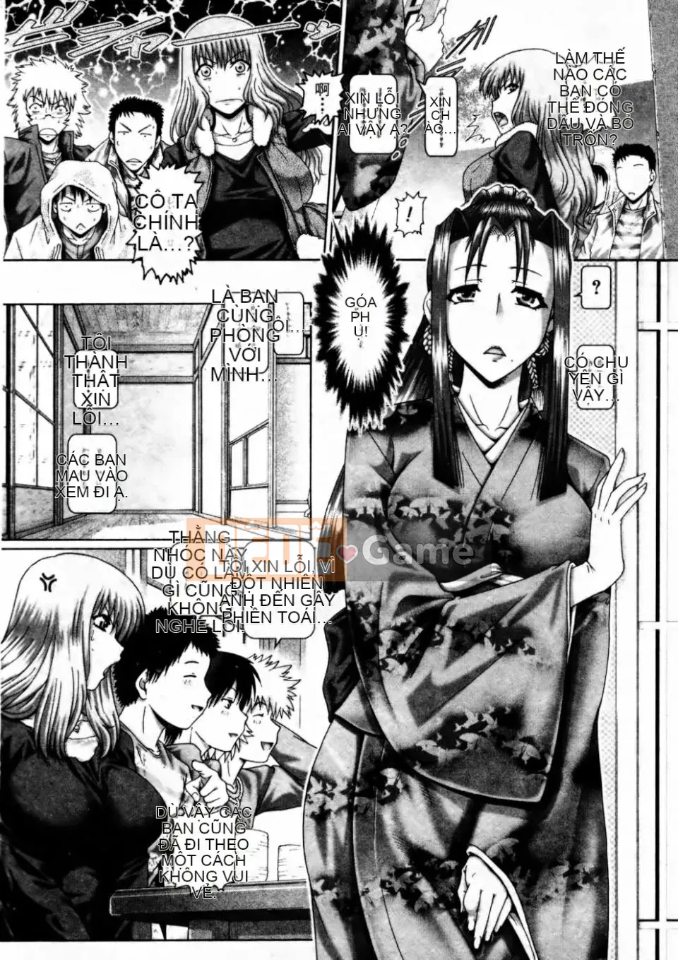 [TYPE.90] Trang trại máu