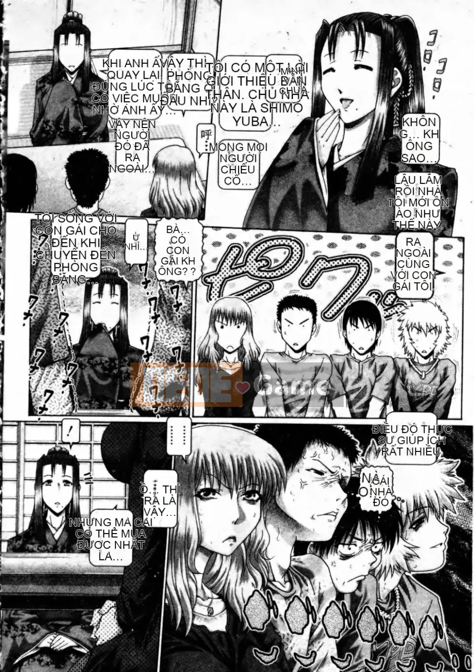 [TYPE.90] Trang trại máu