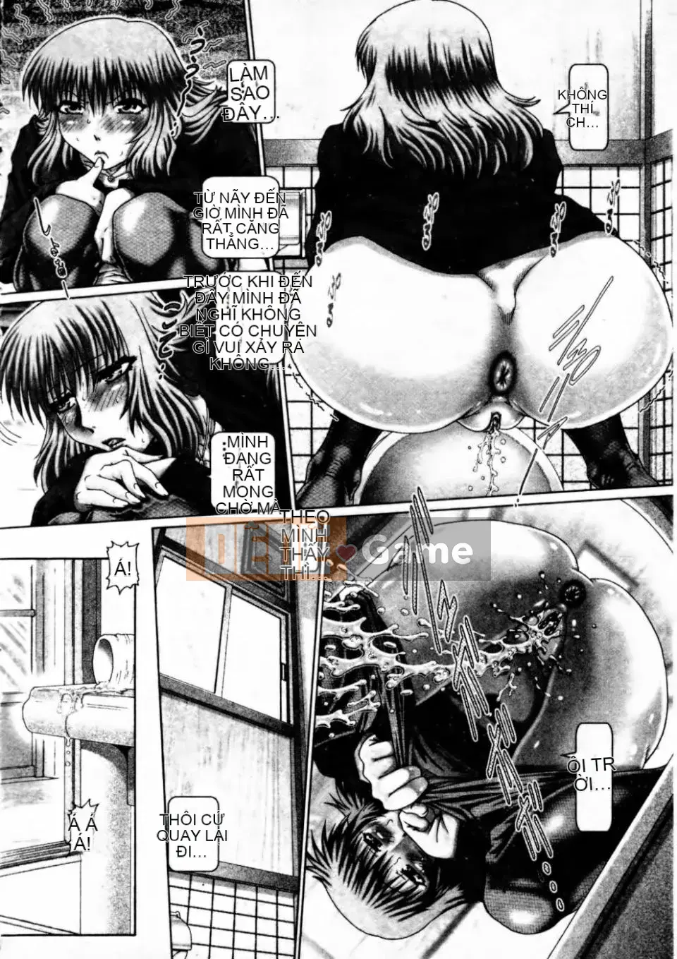 [TYPE.90] Trang trại máu