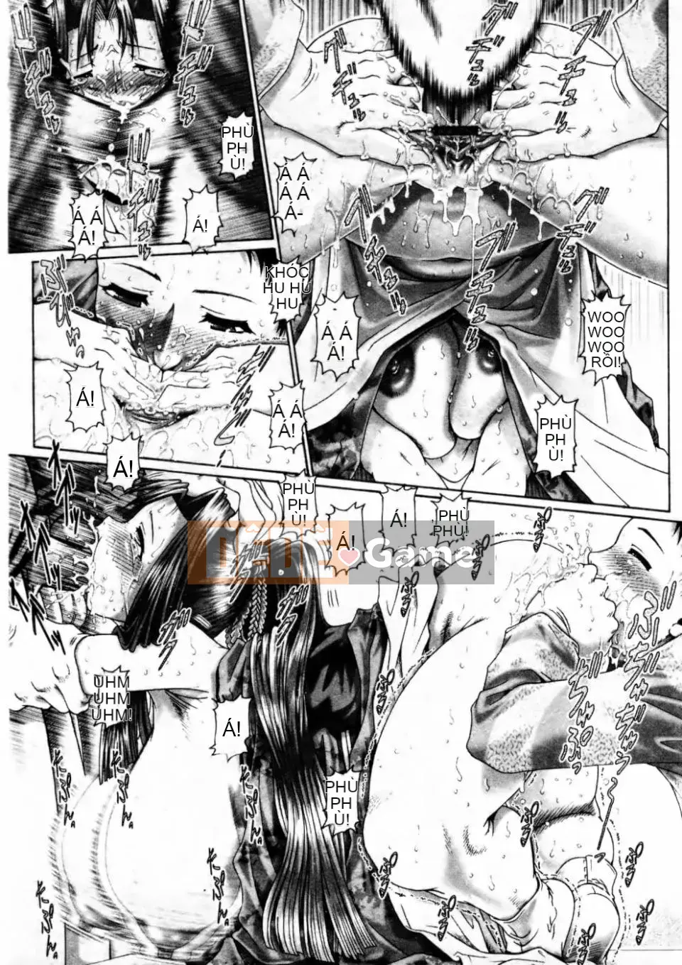 [TYPE.90] Trang trại máu