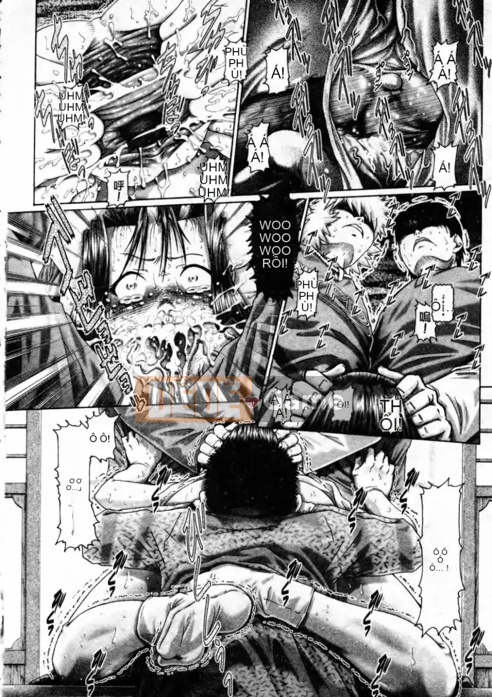 [TYPE.90] Trang trại máu