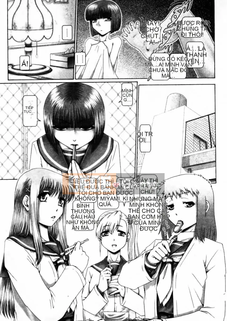 [TYPE.90] Trang trại máu