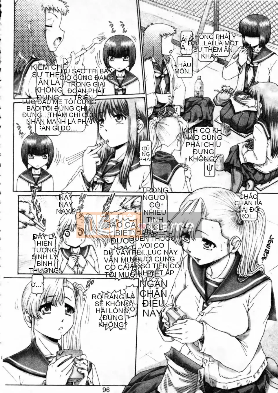 [TYPE.90] Trang trại máu