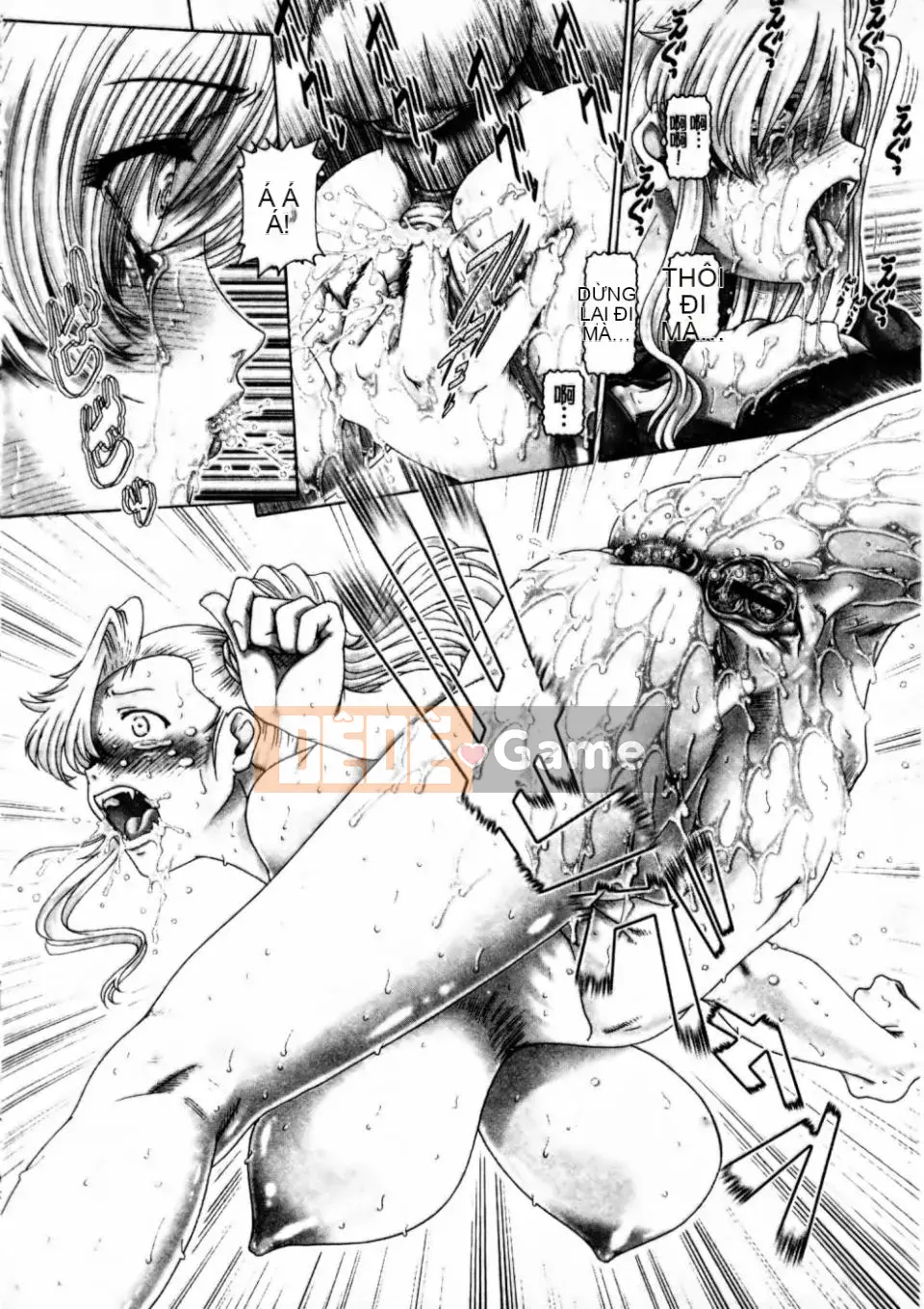 [TYPE.90] Trang trại máu