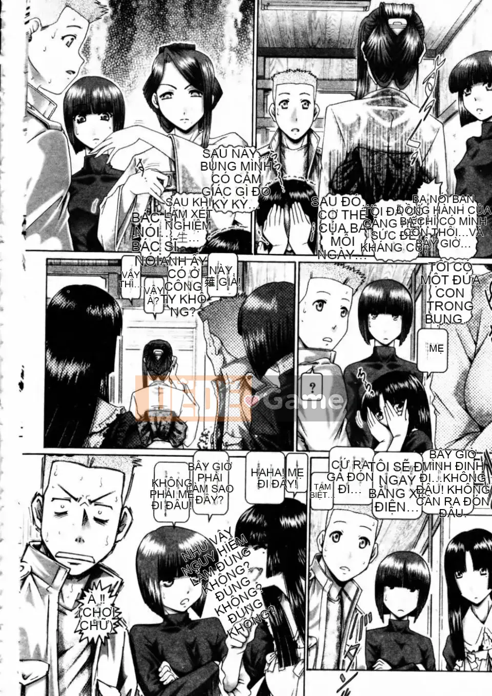 [TYPE.90] Trang trại máu