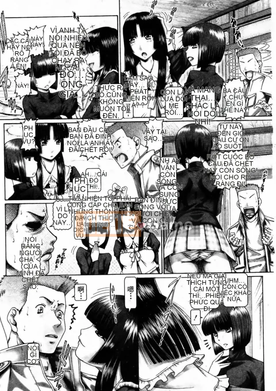 [TYPE.90] Trang trại máu