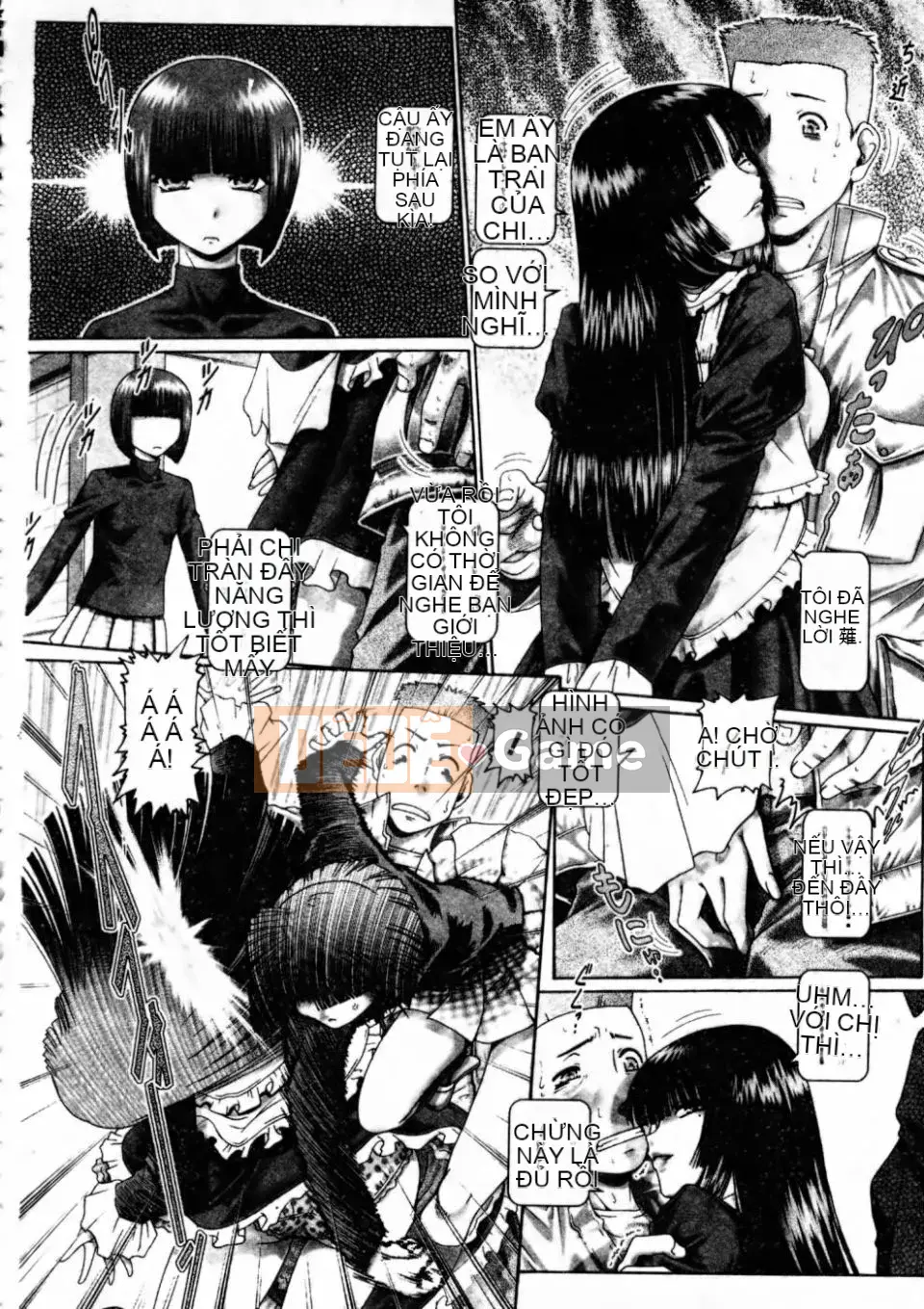 [TYPE.90] Trang trại máu