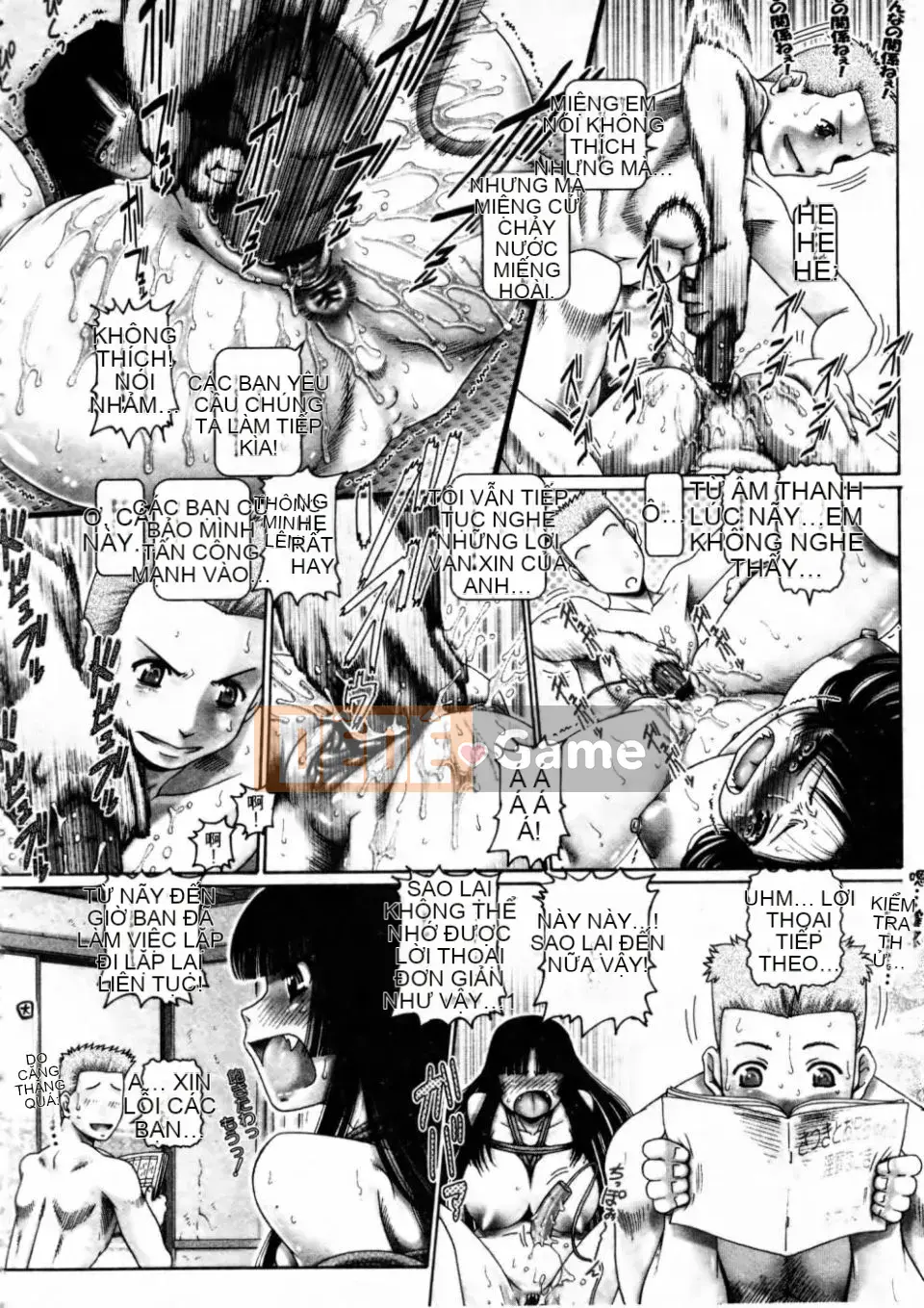 [TYPE.90] Trang trại máu