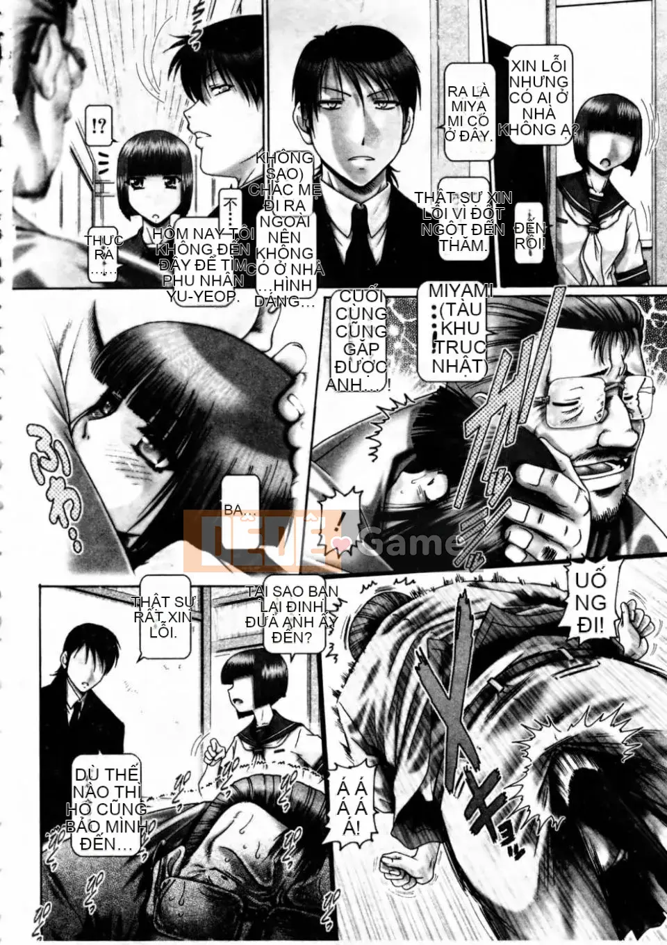 [TYPE.90] Trang trại máu