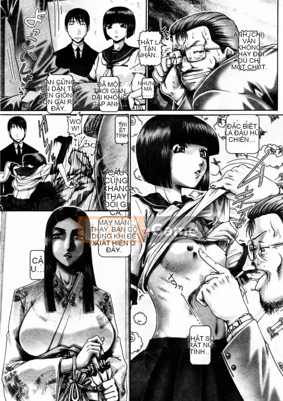 [TYPE.90] Trang trại máu