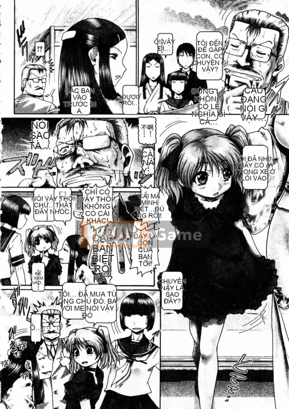 [TYPE.90] Trang trại máu