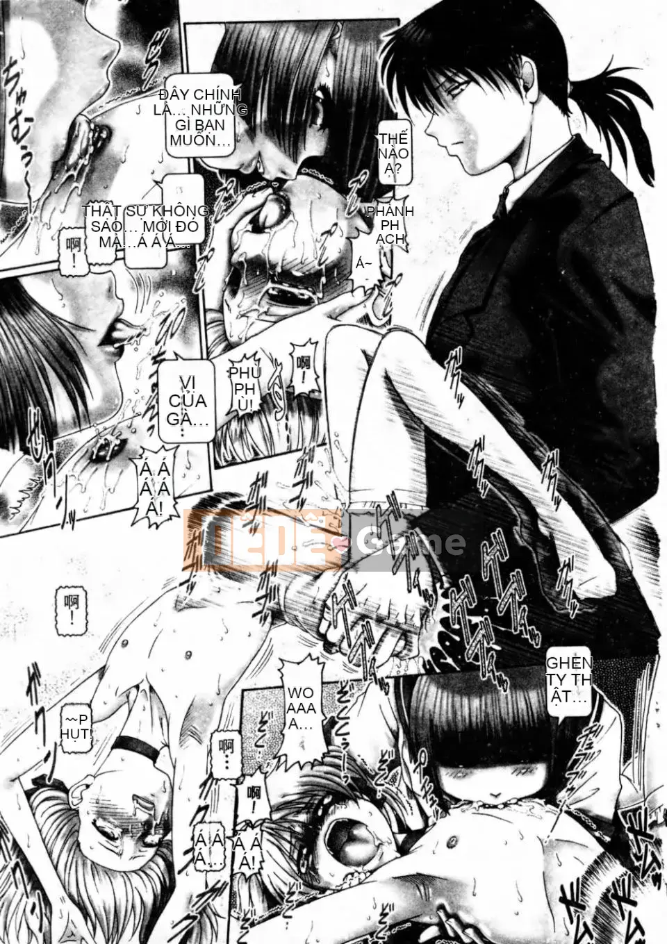 [TYPE.90] Trang trại máu