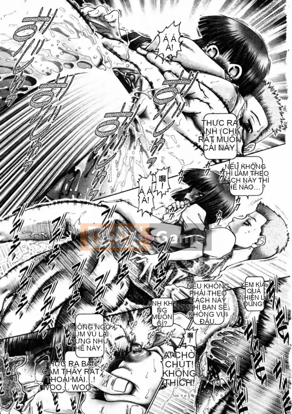 [TYPE.90] Trang trại máu