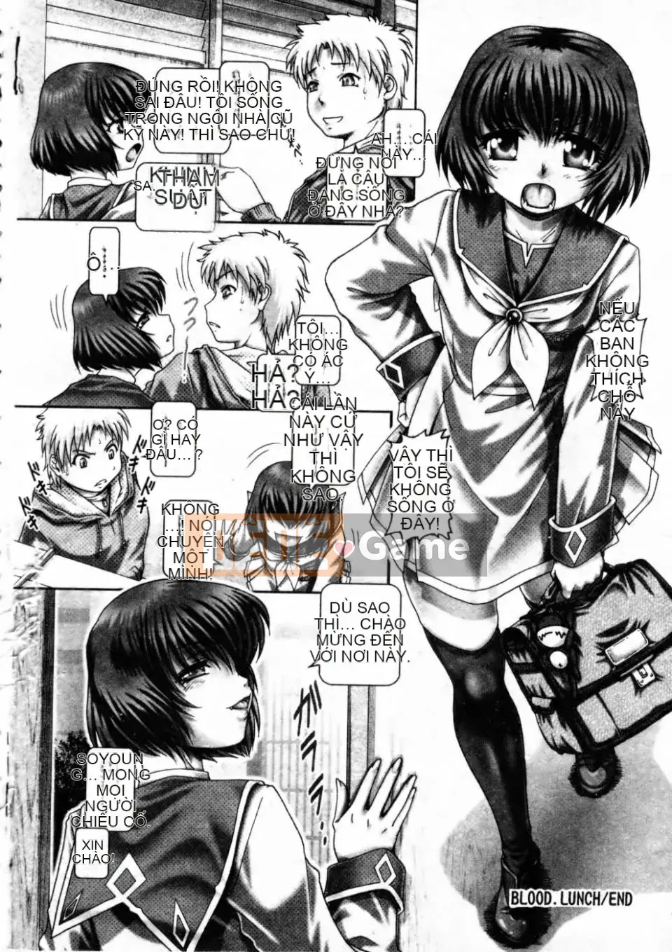 [TYPE.90] Trang trại máu