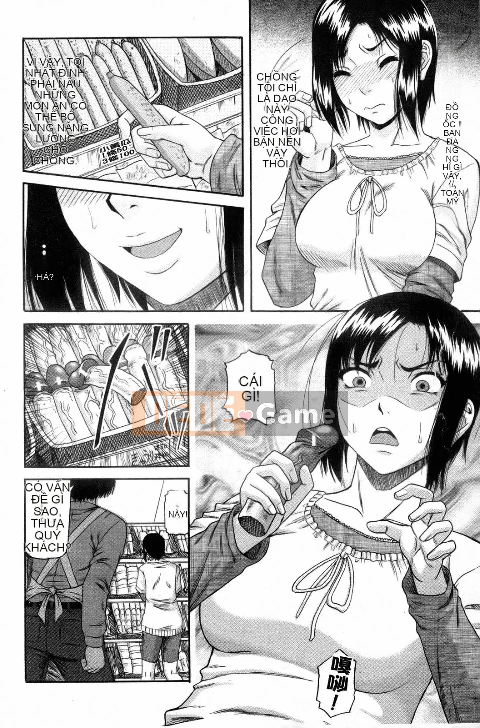 [Narushima Godo] Nghiện cực khoái