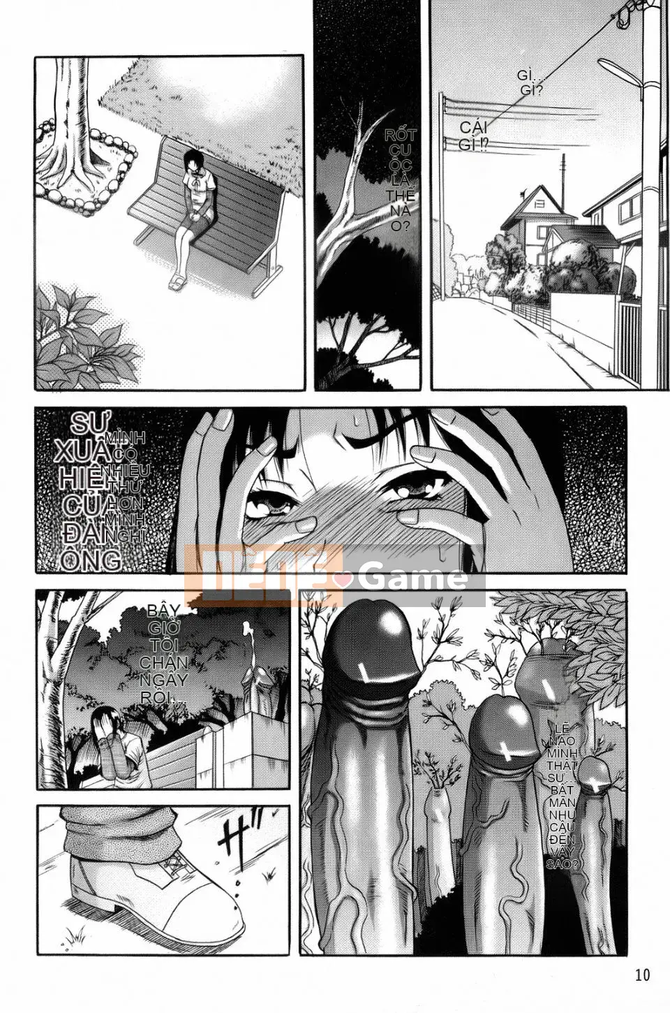 [Narushima Godo] Nghiện cực khoái