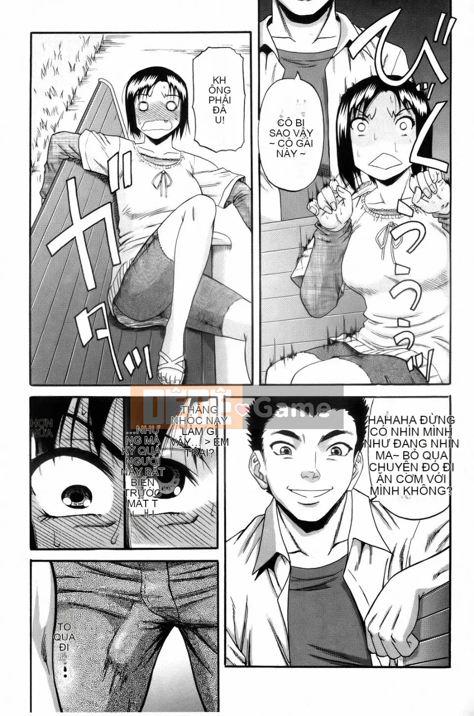 [Narushima Godo] Nghiện cực khoái