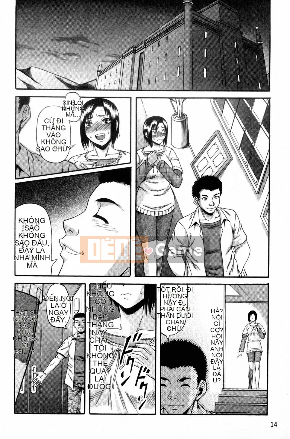 [Narushima Godo] Nghiện cực khoái