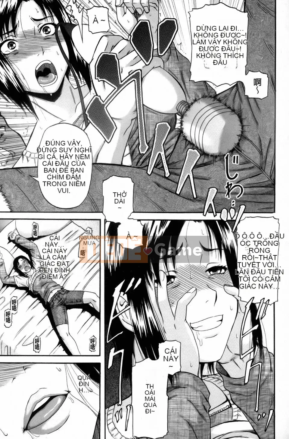 [Narushima Godo] Nghiện cực khoái