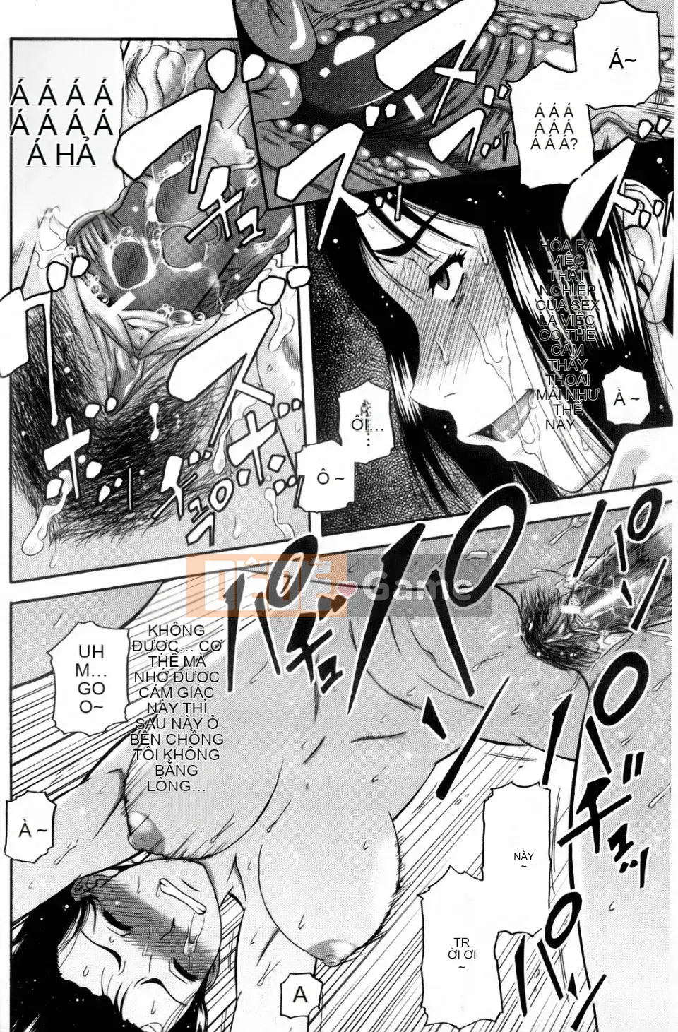 [Narushima Godo] Nghiện cực khoái