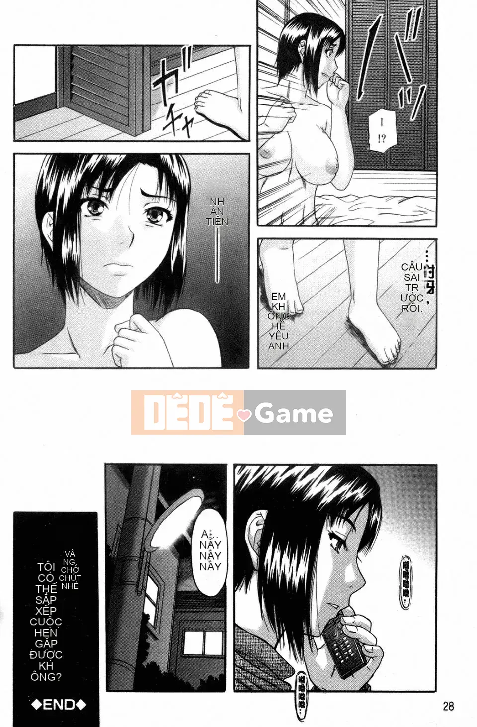 [Narushima Godo] Nghiện cực khoái