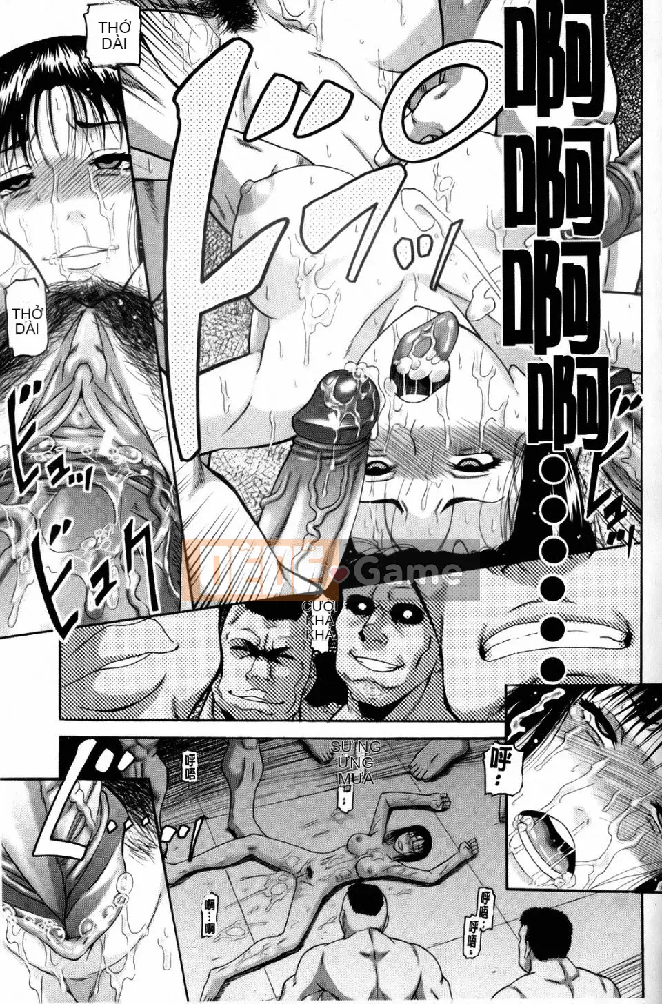 [Narushima Godo] Nghiện cực khoái