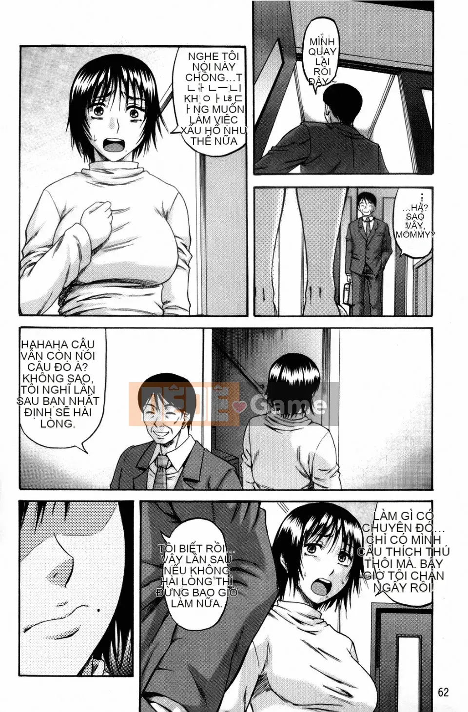 [Narushima Godo] Nghiện cực khoái