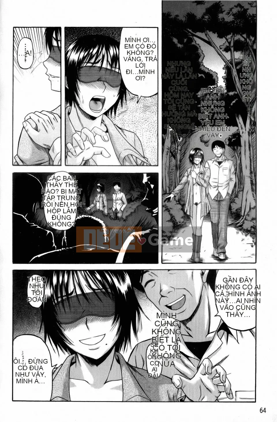 [Narushima Godo] Nghiện cực khoái